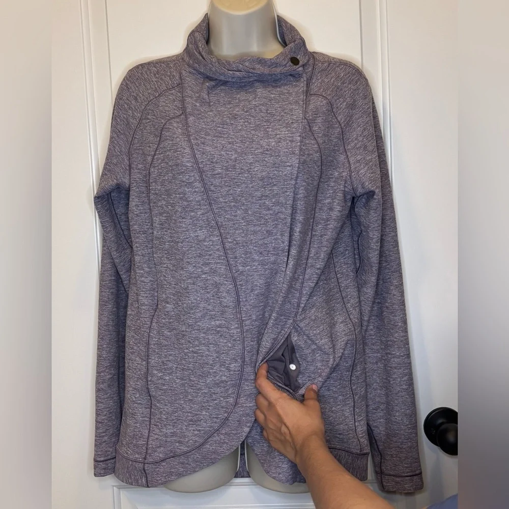 Lululemon RULU Rally Wrap - Picture 11 of 13